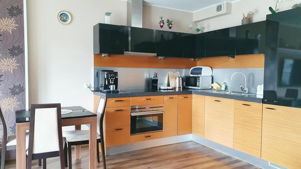 Apartment Gdansk Seaside & City Center מראה חיצוני תמונה