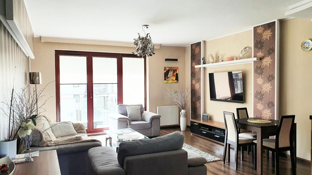 Apartment Gdansk Seaside & City Center מראה חיצוני תמונה