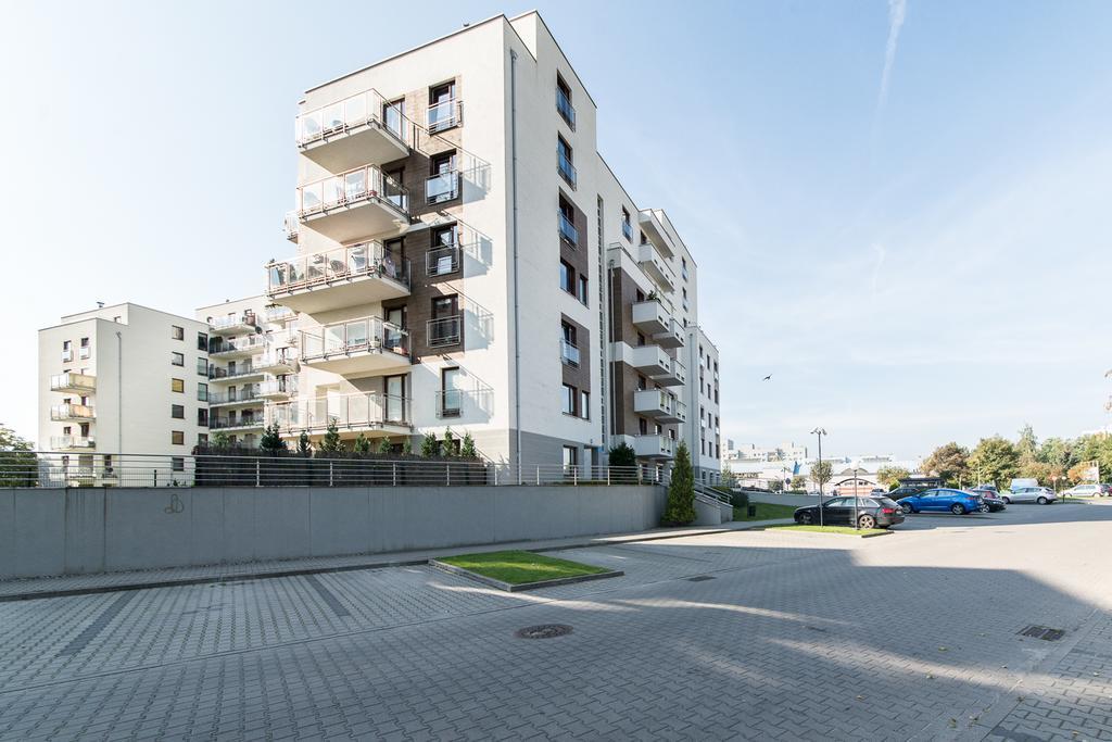 Apartment Gdansk Seaside & City Center מראה חיצוני תמונה