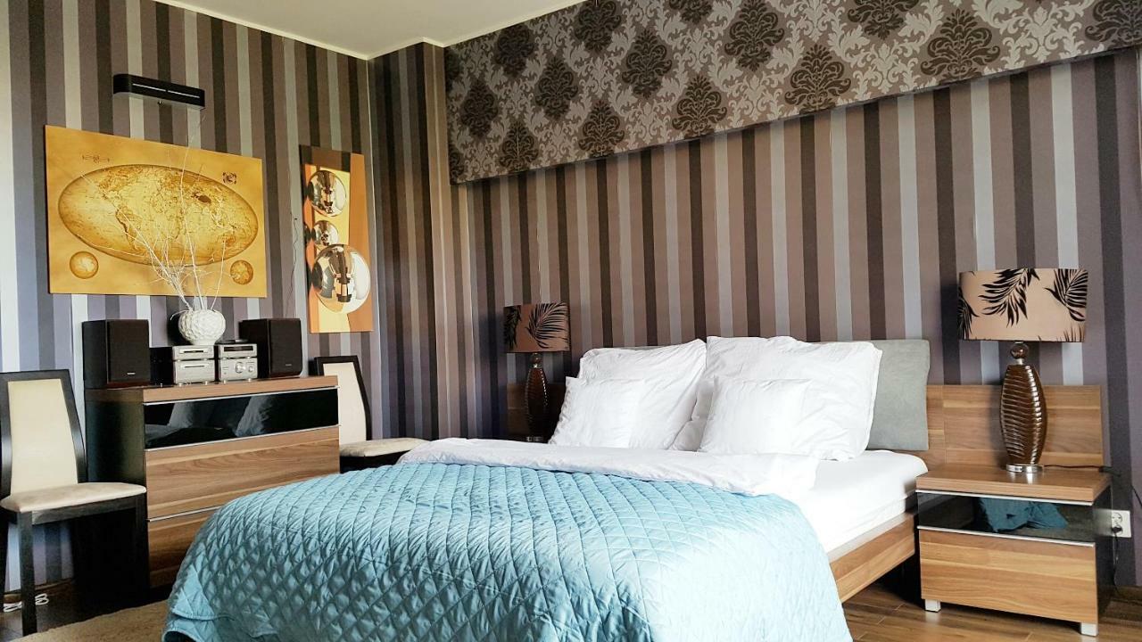 Apartment Gdansk Seaside & City Center מראה חיצוני תמונה